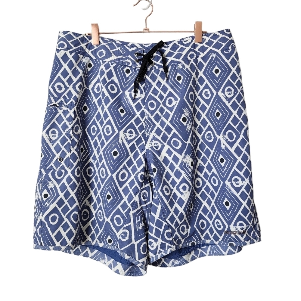 PATAGONIA Gorpcore Men's Paddler‎ Board Shorts Adventurewear  size 35